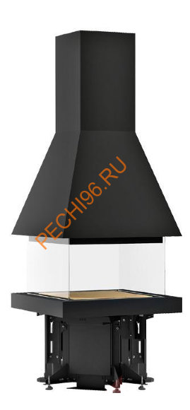 Каминная топка Piazzetta M360 Q