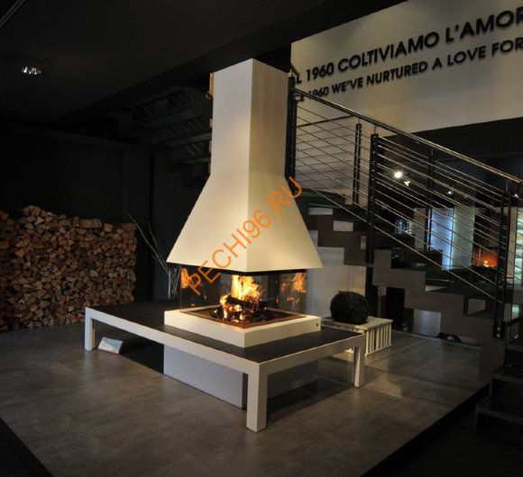 Каминная топка Piazzetta M360 Q