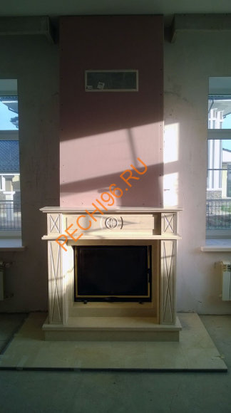 Каминная топка Supra UNIVERS II 201 B PACK PB2 Каминная топка Supra UNIVERS II 201 B PACK PB2