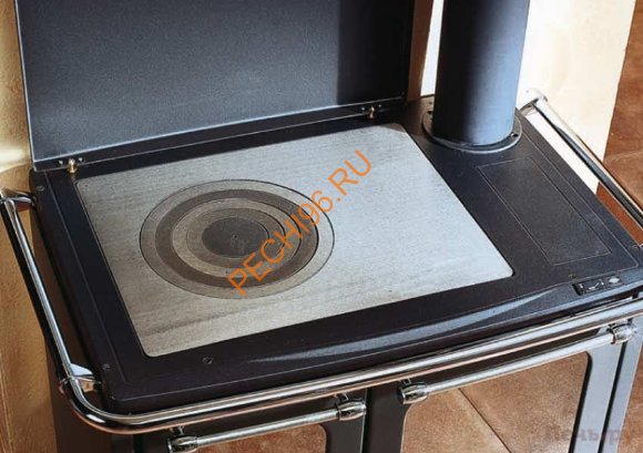 Печь-камин La Nordica TermoSovrana D.S.A