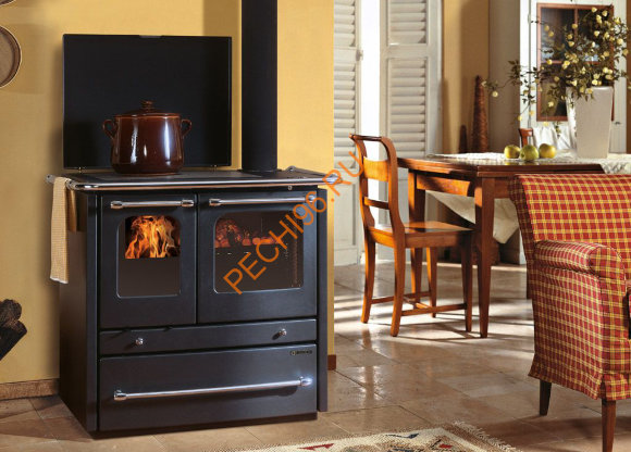 Печь-камин La Nordica TermoSovrana D.S.A