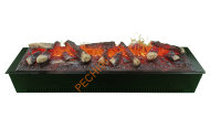 Электрический камин Royal Flame Design L1000RF 3D PS/LOG Электрический камин Royal Flame Design L1000RF 3D PS/LOG