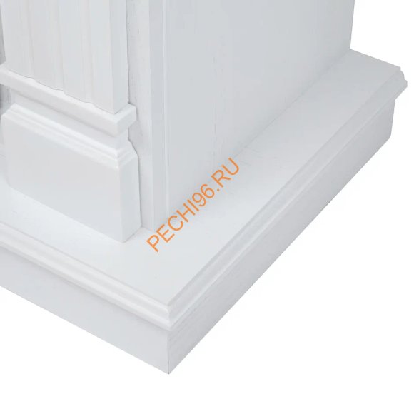 Электрокамин RealFlame Islandia 60 WT с очагом Saphir 60 Электрокамин RealFlame Islandia 60 WT с очагом Saphir 60