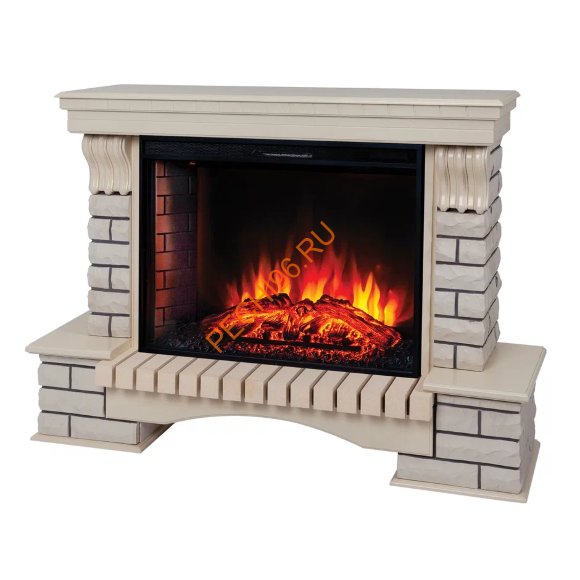 Электрокамин RealFlame Country 33 с очагом Epsilon 33 S Электрокамин RealFlame Country 33 с очагом Epsilon 33 S