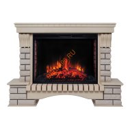 Электрокамин RealFlame Country 33 с очагом Epsilon 33 S Электрокамин RealFlame Country 33 с очагом Epsilon 33 S