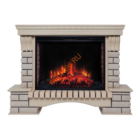 Электрокамин RealFlame Country 33 с очагом Epsilon 33 S Электрокамин RealFlame Country 33 с очагом Epsilon 33 S
