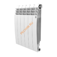 Радиатор алюминиевый Royal Thermo Biliner Alum 500 6с