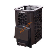 Печь банная Сталь-Мастер PROHARD 28S дверца ДС