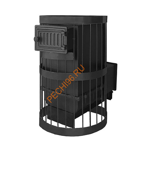 Печь банная Везувий УРАГАН СТАНДАРТ 12 (ДТ-3)