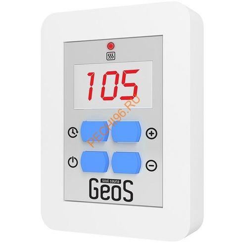 Пульт управления КОСТЁР GeoS Base 9