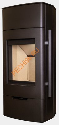 Печь-камин Мета-Бел Байкал 10 кВт Печь-камин Мета-Бел Байкал 10 кВт