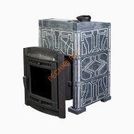 Печь банная Атмосфера XL Талькохлорит Узор Печь банная Атмосфера XL Талькохлорит Узор