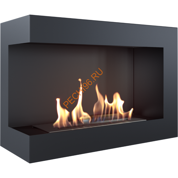 Биокамин Kratki DELTA L/P 700 угловой, TUV