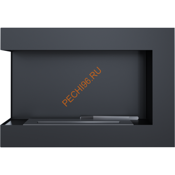 Биокамин Kratki DELTA L/P 700 угловой, TUV