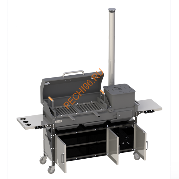 Мангал SMART-1200 Ультра Мангал SMART-1200 Ультра