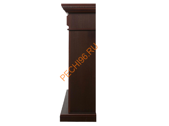 Электрокамин Electrolux Sphere Plus EFP/P-3320RLS с порталом Firelight Bianco 30, темный дуб Электрокамин Electrolux Sphere Plus EFP/P-3320RLS с порталом Firelight Bianco 30, темный дуб