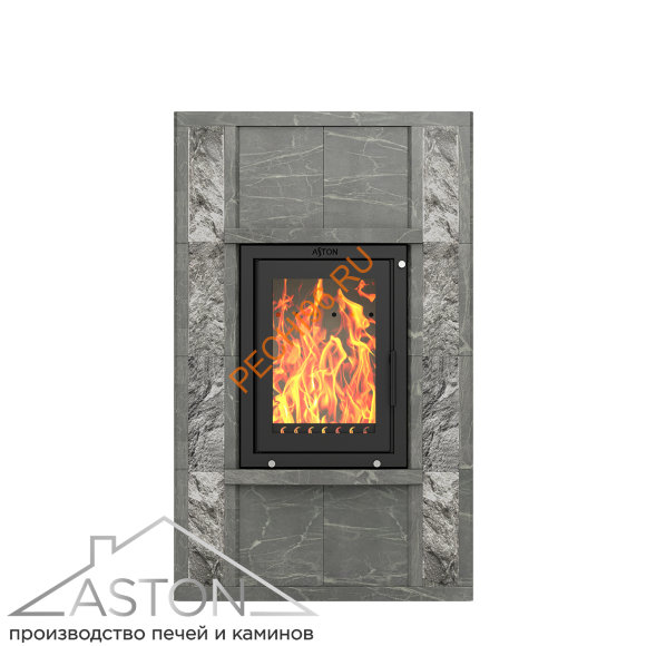 Камин ASTON Вертикаль «BOYARD» Талькохлорит Камин ASTON Вертикаль «BOYARD» Талькохлорит