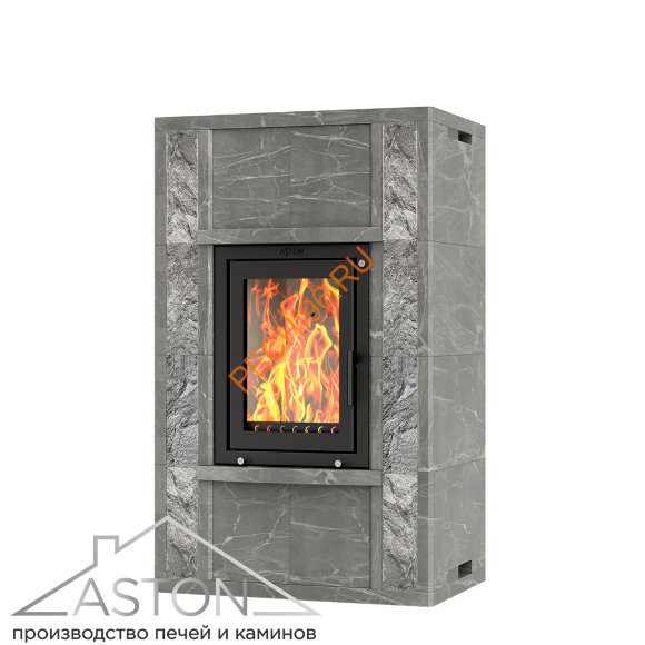 Камин ASTON Вертикаль «BOYARD» Талькохлорит Камин ASTON Вертикаль «BOYARD» Талькохлорит