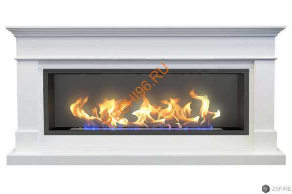 Линейный биокамин ZeFire Финола