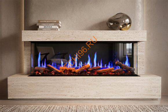 Электрический очаг Royal Flame 5DVART 50 PANORAMA LCD Электрический очаг Royal Flame 5DVART 50 PANORAMA LCD
