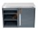 Модуль уличной кухни SMART-1200 Шкаф угловой универсальный (HS-KU03-SHU1200) Helios