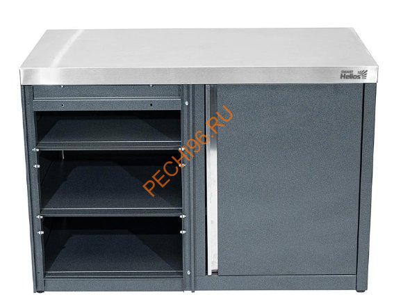 Модуль уличной кухни SMART-1200 Шкаф угловой универсальный (HS-KU03-SHU1200) Helios Модуль уличной кухни SMART-1200 Шкаф угловой универсальный (HS-KU03-SHU1200) Helios