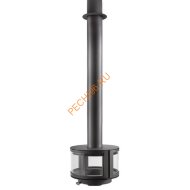 Камин ROCAL RONDE CENTRAL подвесной стальной Камин ROCAL RONDE CENTRAL подвесной стальной