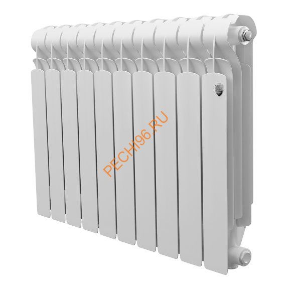 Радиатор алюминиевый Royal Thermo Indigo А 500 10 секций