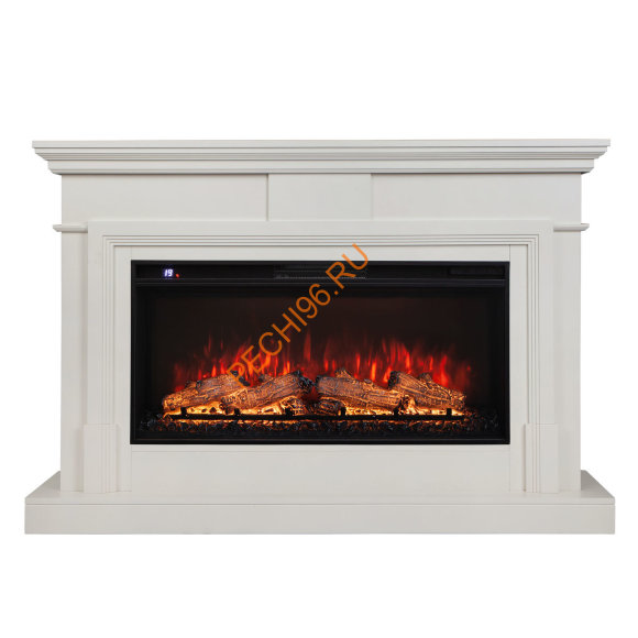 Электрокамин RealFlame Marco 36 WT с очагом Joker 36