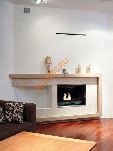 Каминная топка Kratki Zuzia G гильотина 16