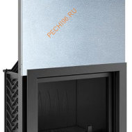 Каминная топка Kratki Zuzia G гильотина 16