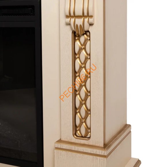 Электрокамин RealFlame Corsica Lux 25,5/26 с очагом Evrika 25,5 LED