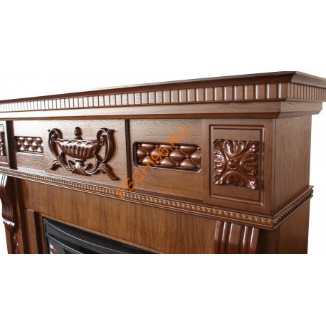 Электрокамин RealFlame Corsica Lux 25,5/26 с очагом Sparta 25,5 LED