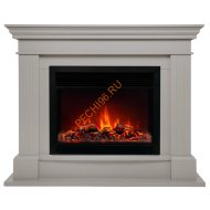 Электрокамин RealFlame ONTARIO 26 с очагом Moonblaze Deluxe Black Электрокамин RealFlame ONTARIO 26 с очагом Moonblaze Deluxe Black