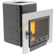 Печь банная Берёзка Флагман 24