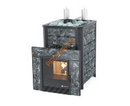 Печь банная ИзиСтим Ялта 25 К/2024 пироксенит Печь банная ИзиСтим Ялта 25 К/2024 пироксенит