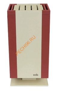 Электрическая печь EOS Mythos S45 12 кВт Vapor 3 кВт Champagner-Rot Электрическая печь EOS Mythos S45 12 кВт Vapor 3 кВт Champagner-Rot