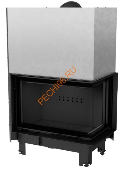 Каминная топка Kratki MBM/P/BS/G, 10 кВт