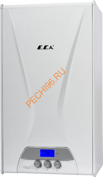 Газовый котел E.C.A PROTEUS PLUS BLUE 24 HM NG Газовый котел E.C.A PROTEUS PLUS BLUE 24 HM NG