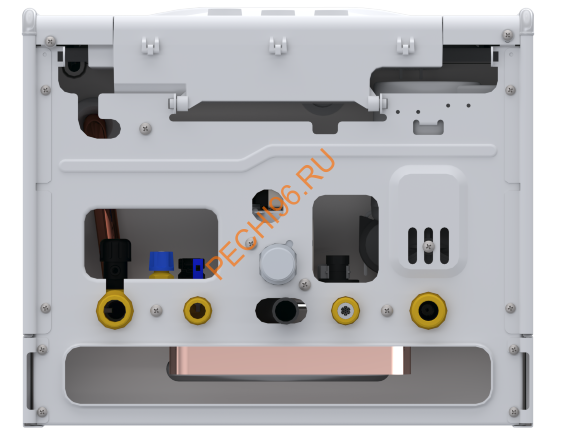 Газовый котел E.C.A PROTEUS PLUS BLUE 24 HM NG Газовый котел E.C.A PROTEUS PLUS BLUE 24 HM NG