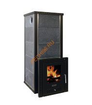 Печь банная KLOVER RT-20RV 310S Талькомагнезит, газовая горелка RT 20 Milafire KL20 Печь банная KLOVER RT-20RV 310S Талькомагнезит, газовая горелка RT 20 Milafire KL20
