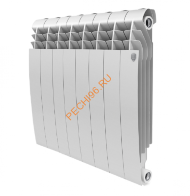 Радиатор алюминиевый Royal Thermo Biliner Alum 500 8с Радиатор алюминиевый Royal Thermo Biliner Alum 500 8с