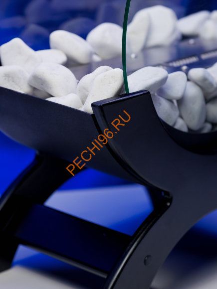 Биокамин Русский огонь Император напольный черный Биокамин Русский огонь Император напольный черный