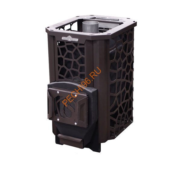 Печь банная Сталь-Мастер PROHARD 18S дверца ДС