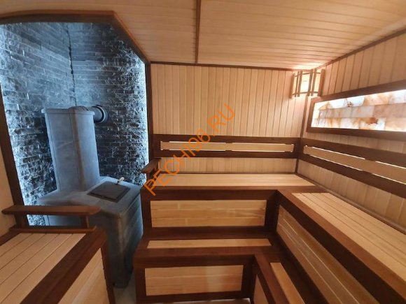 Печь банная GFS ЗК 30 в облицовке Президент 1020/60 Талькомагнезит Печь банная GFS ЗК 30 в облицовке Президент 1020/60 Талькомагнезит