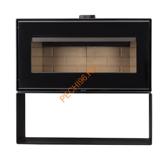 Печь-камин Мета-Бел Монблан 10 кВт