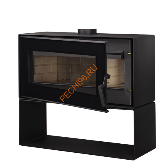 Печь-камин Мета-Бел Монблан 10 кВт