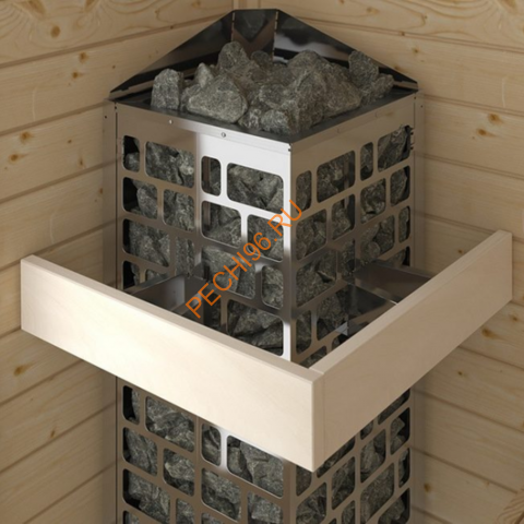 Электрическая печь SAWO Cubos CUB3-45Ni2-P