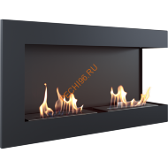 Биокамин Kratki DELTA L/P 900 угловой, TUV