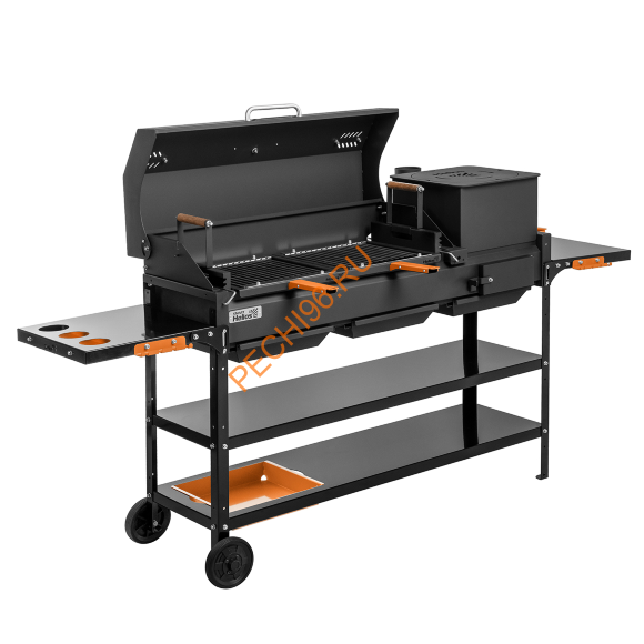 Мангал SMART-1200 Люкс